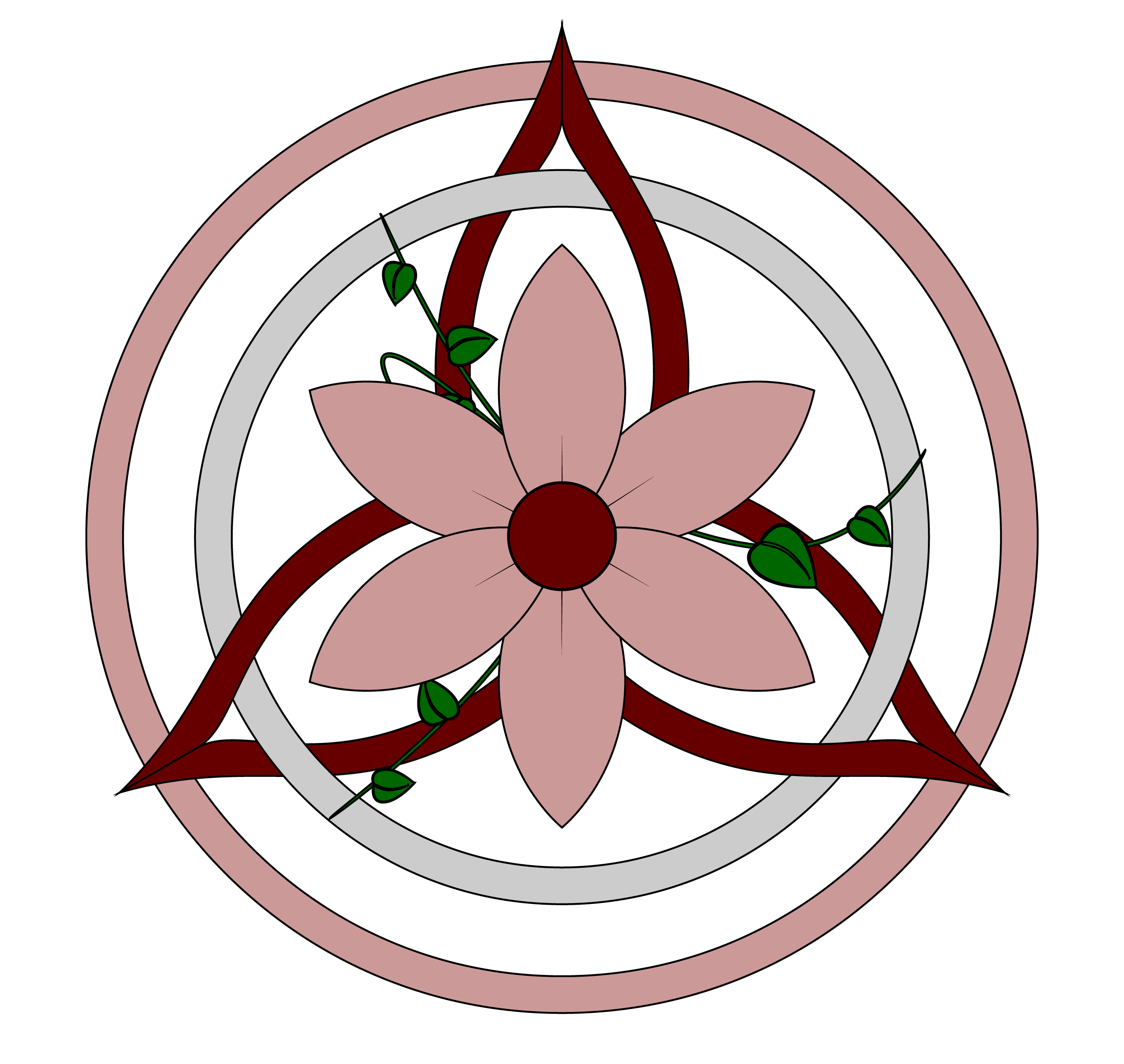 The Celtic Lilly Fairy Creations